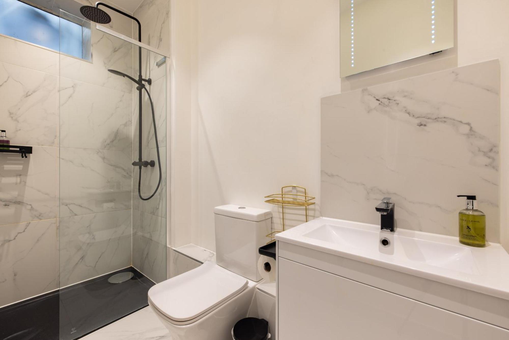 Modern Luxury Soho *