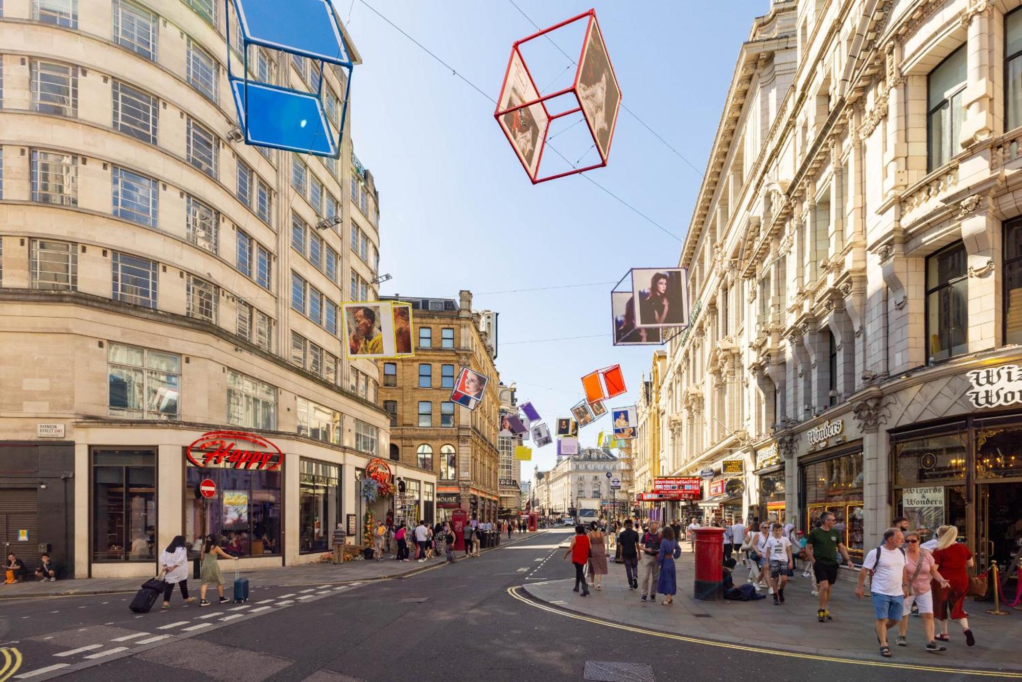 Apartment Modern Luxury Soho London