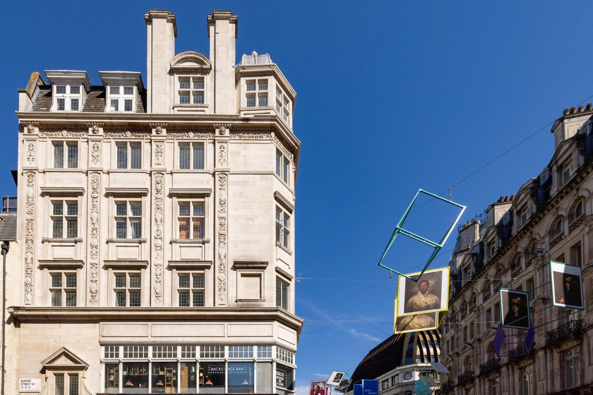 Modern Luxury Soho *