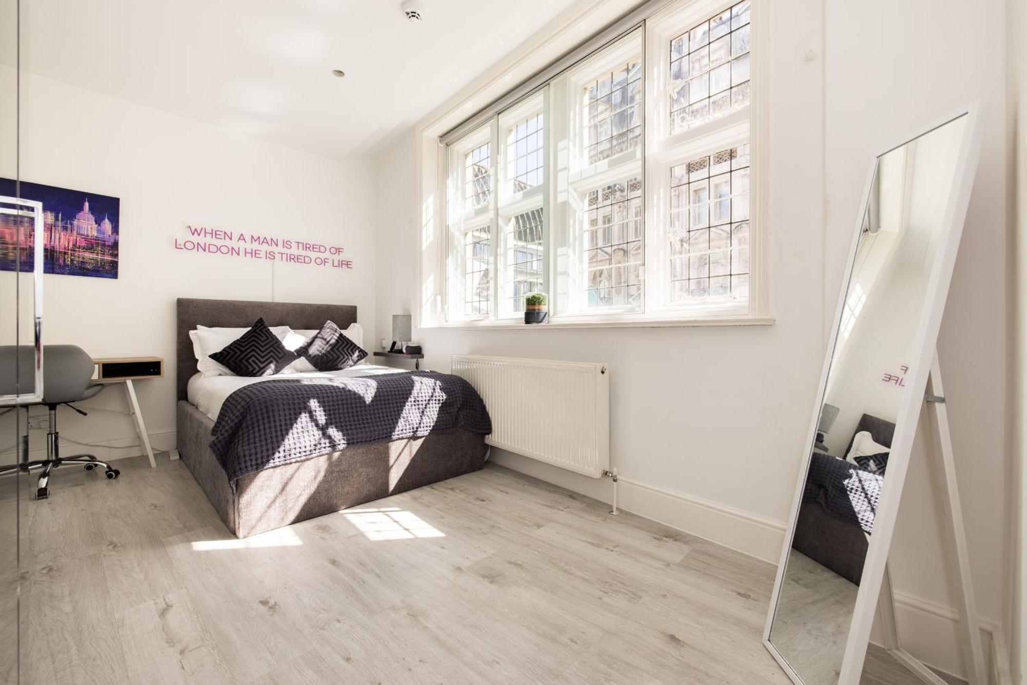 Modern Luxury Soho