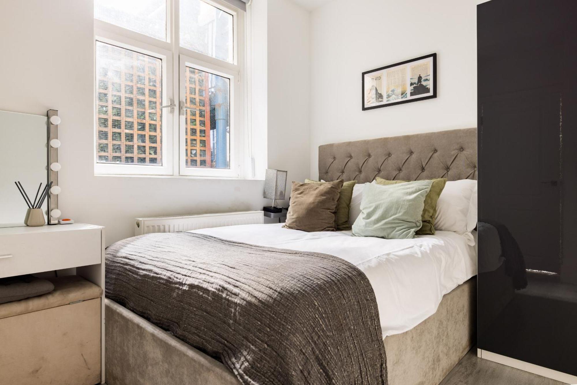 Modern Luxury Soho Apartment London