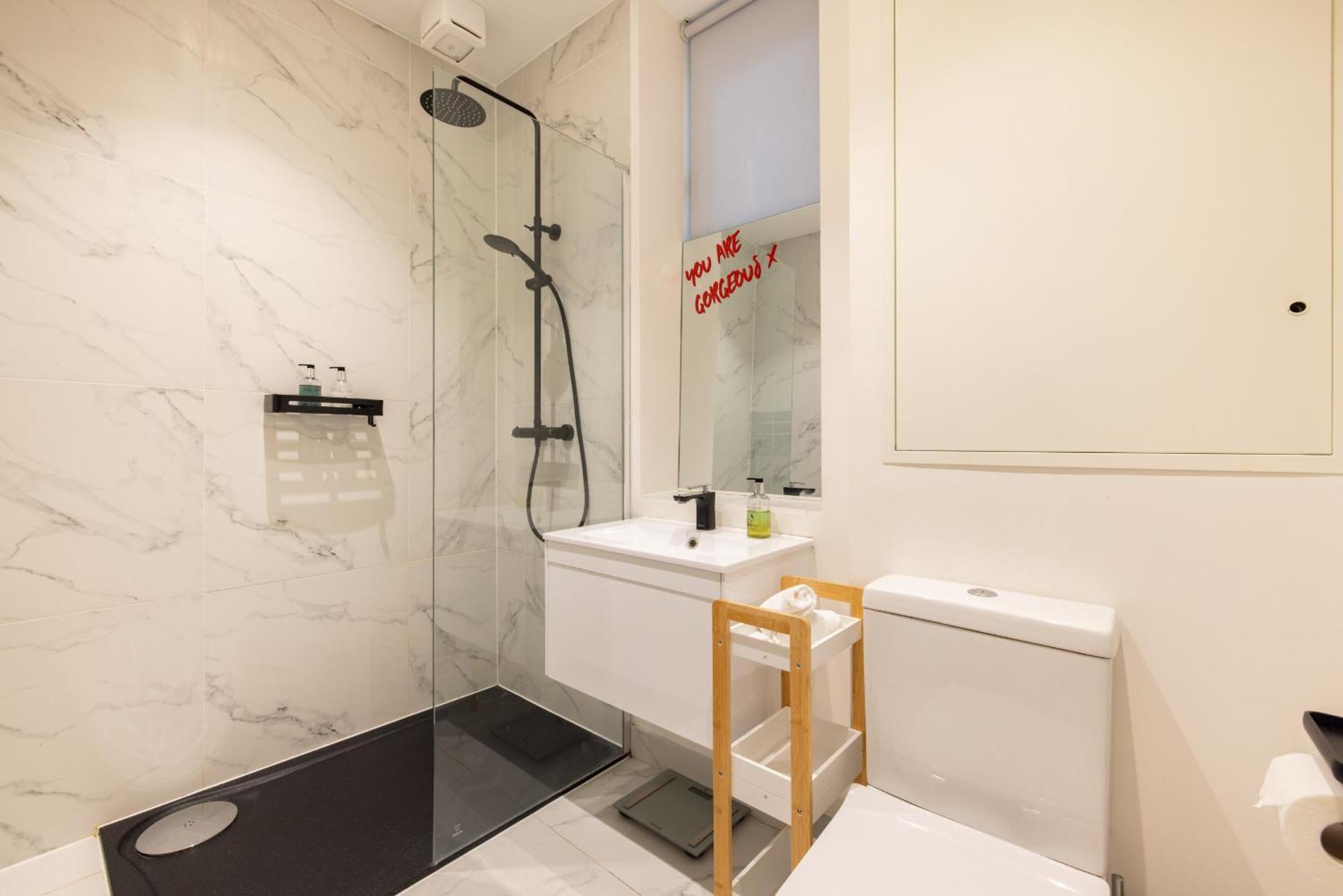Modern Luxury Soho London