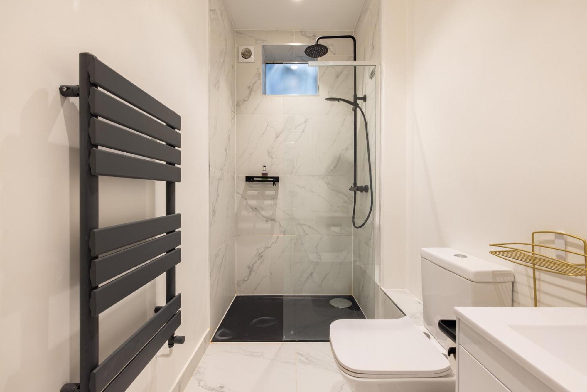 Modern Luxury Soho Apartment