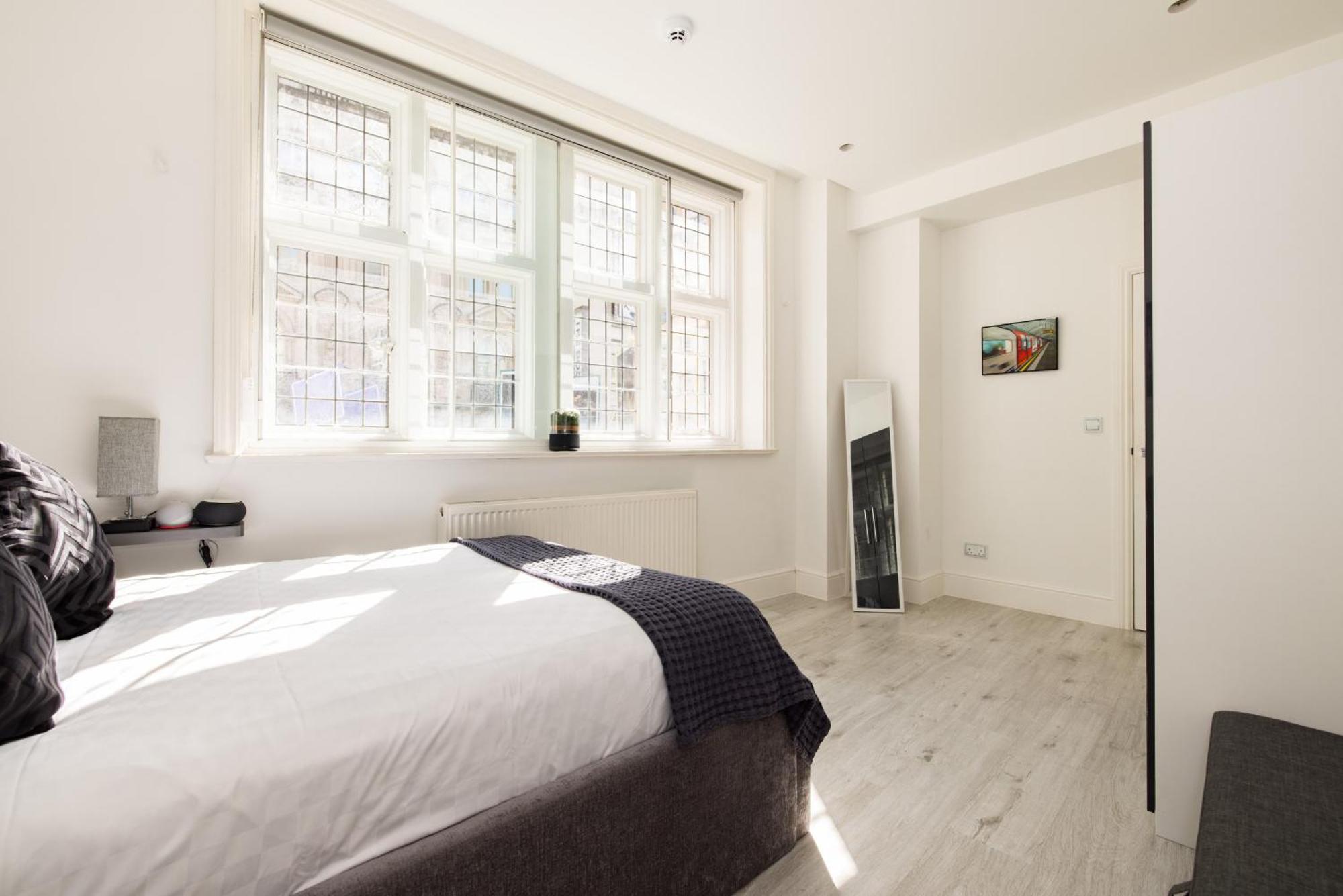 Apartment Modern Luxury Soho London