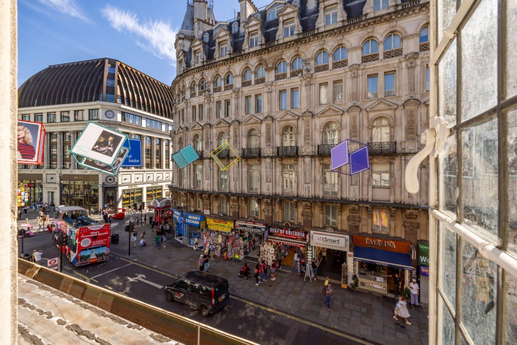 Modern Luxury Soho *