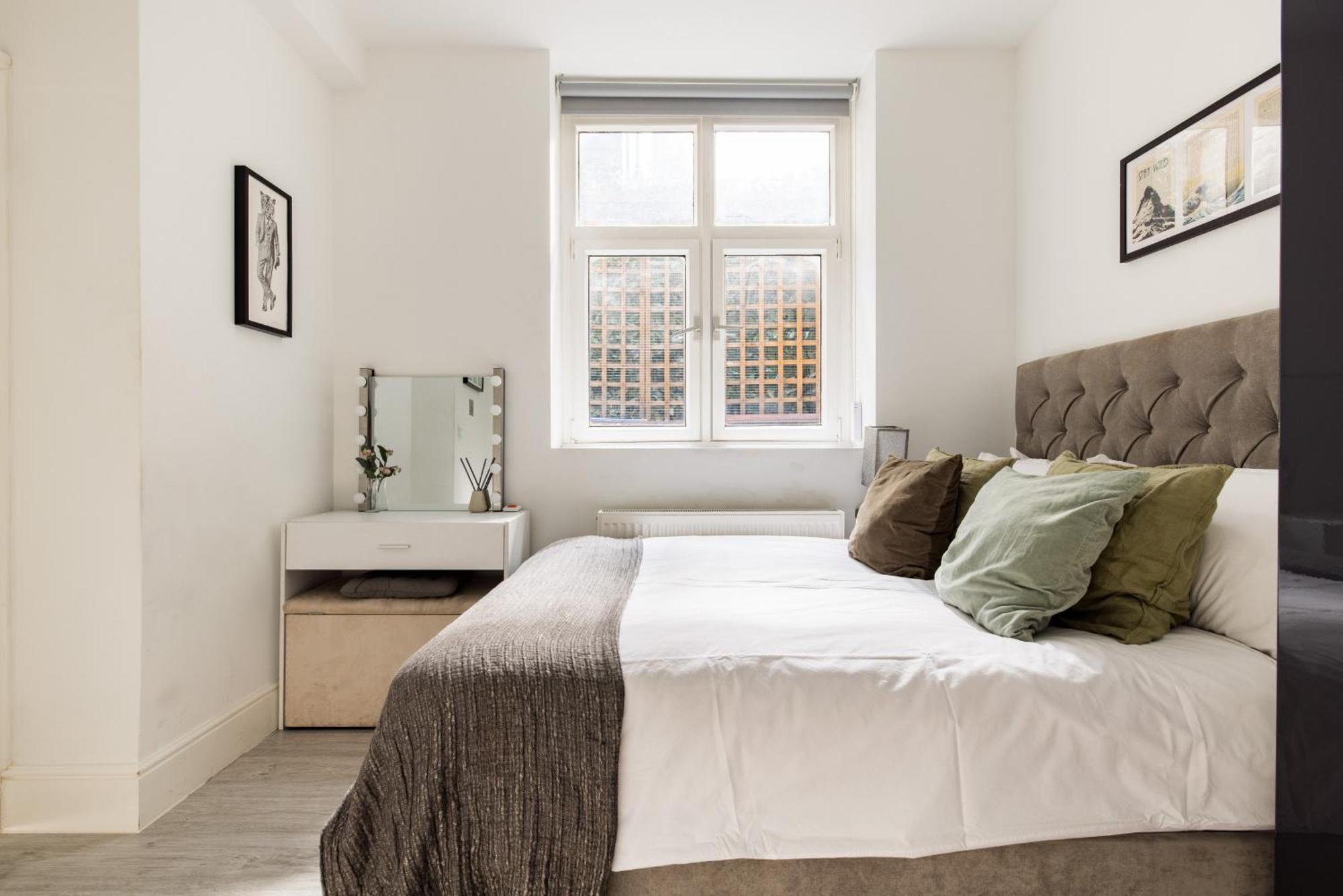 Apartment Modern Luxury Soho