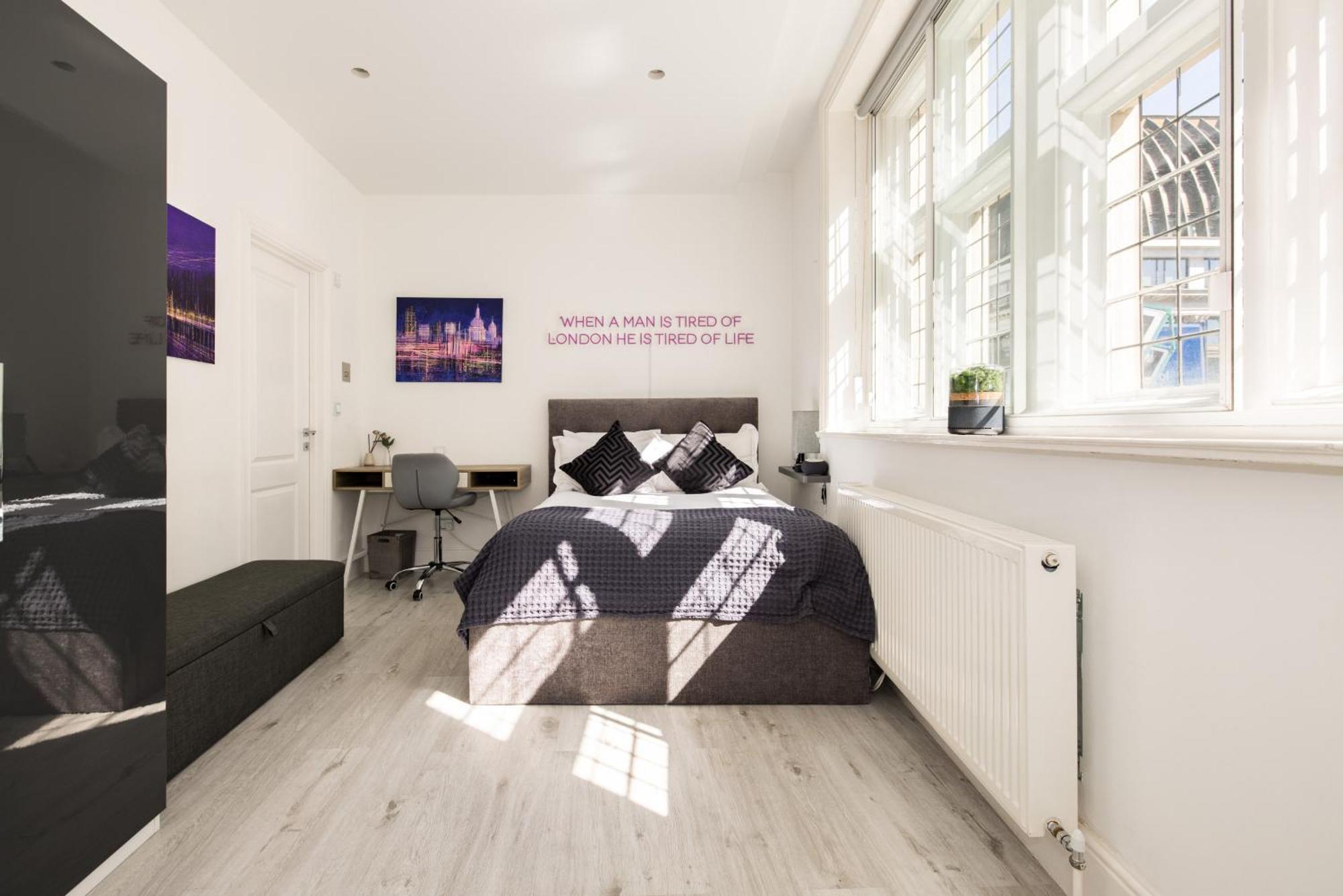 Apartment Modern Luxury Soho *