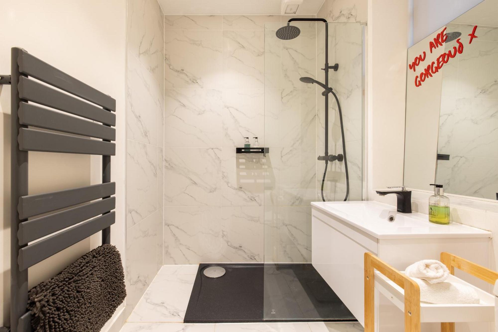 Modern Luxury Soho Apartment London